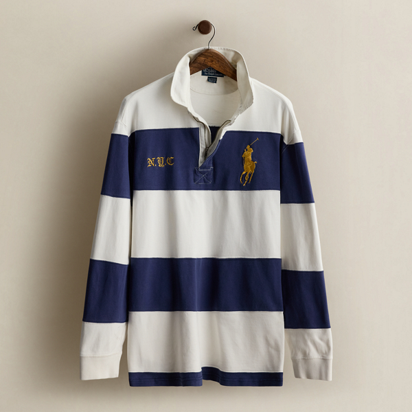 2005 Big Pony Rugby Shirt - Size XL