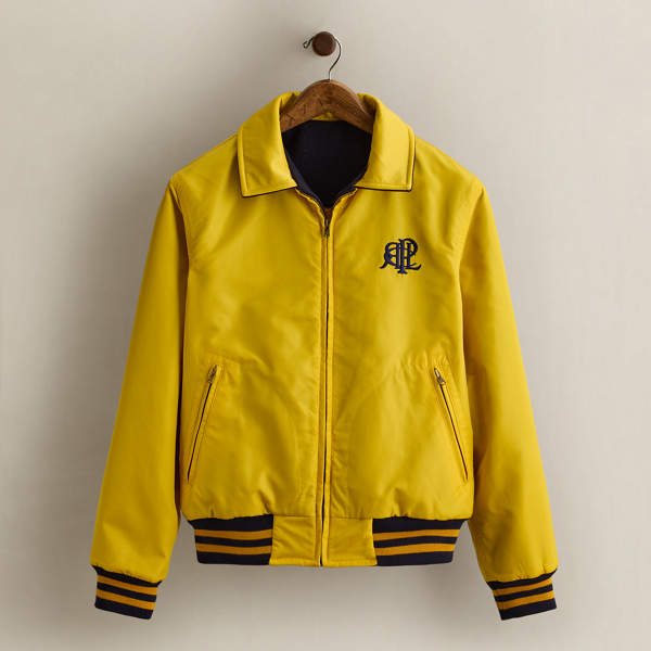 2002 Crest Reversible Jacket - Size M