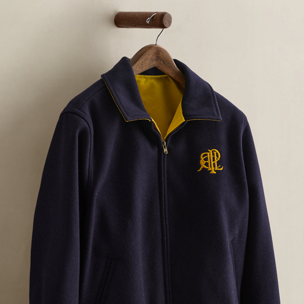 2002 Crest Reversible Jacket - Size M