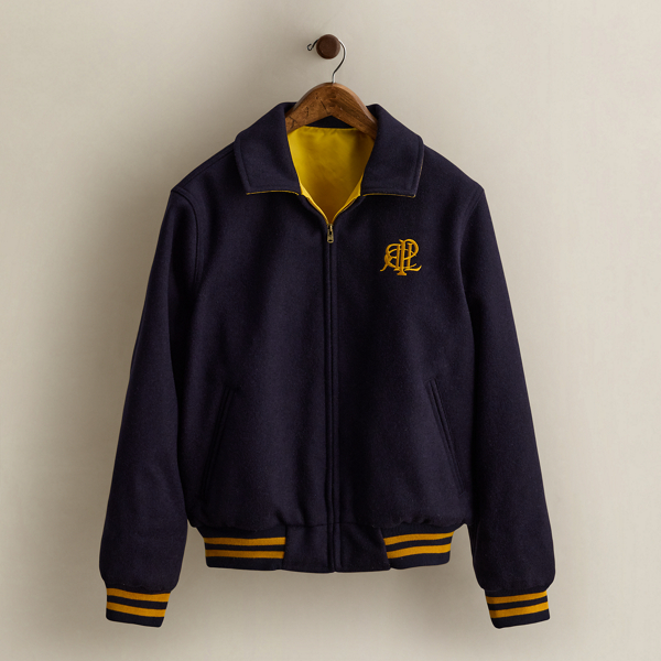 2002 Crest Reversible Jacket - Size M