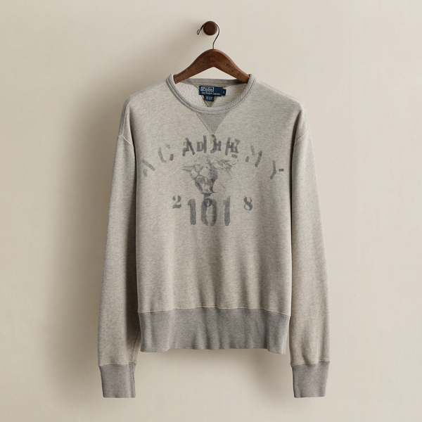 Vintage Graphic Sweatshirt - Size L