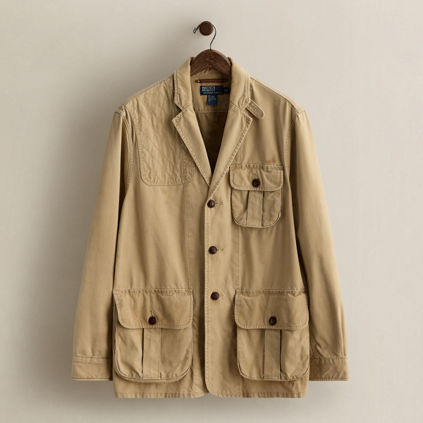 2008 Utility Sport Coat - Size L