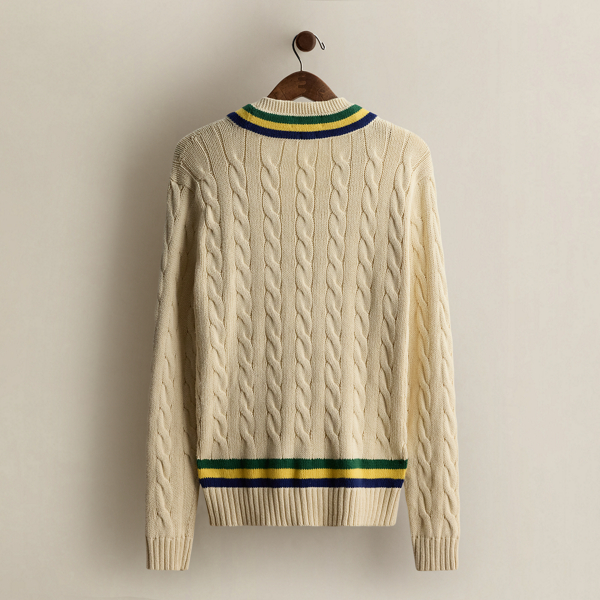 2012 Cricket Sweater - Size L