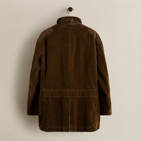 2009 Corduroy Utility Jacket - Size XL