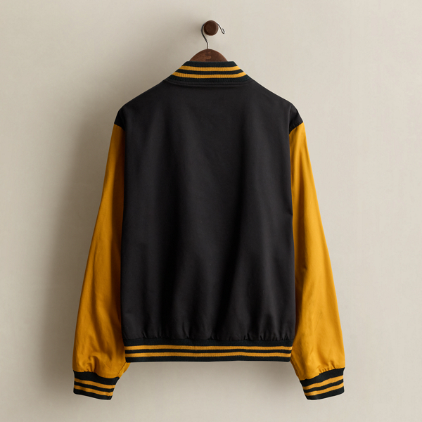 2003 Polo Sport Letter Jacket - Size XL