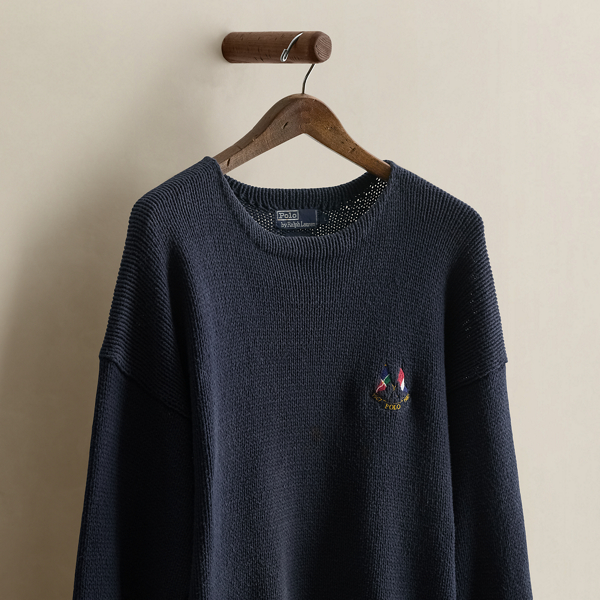 1987 20th Anniversary Sweater - Size L