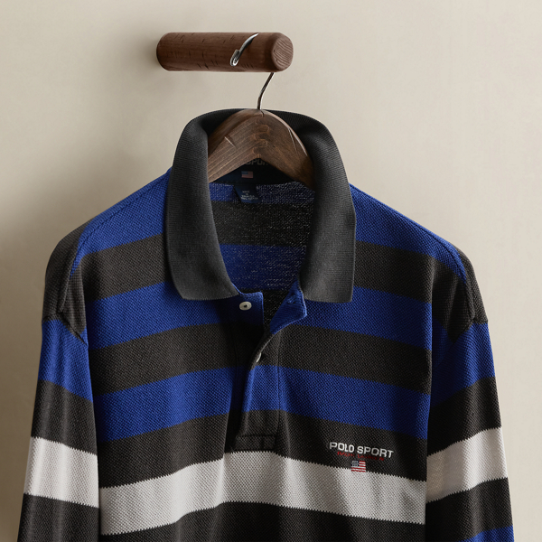 c. 1995 Polo Sport Polo Shirt - Size L