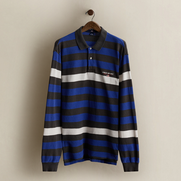 c. 1995 Polo Sport Polo Shirt - Size L