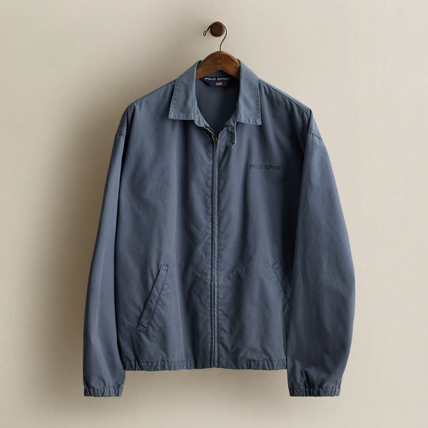 c. 1995 Polo Sport Jacket - Size L