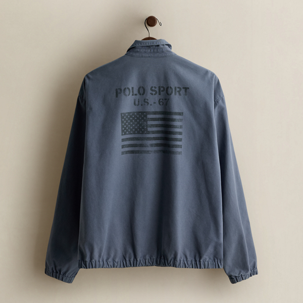 c. 1995 Polo Sport Jacket - Size L