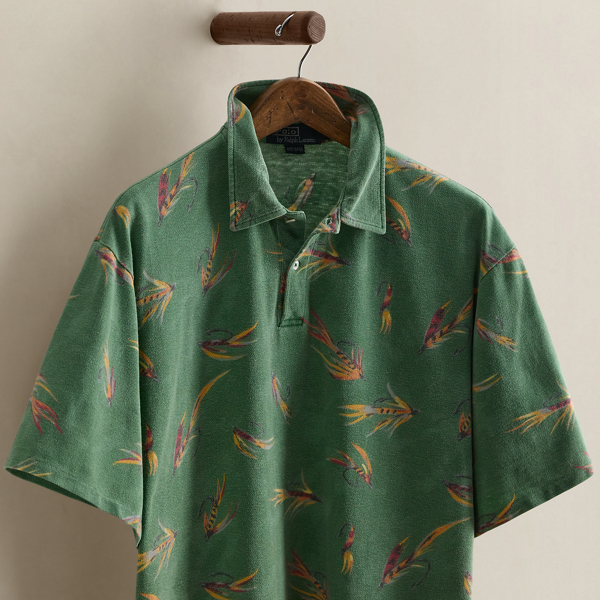 1993 Fishing-Tackle Polo Shirt - Size XL