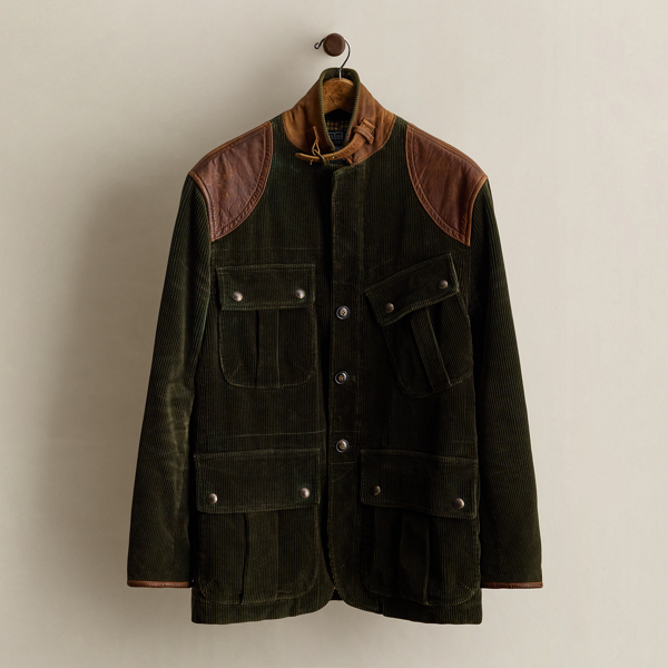 2007 Corduroy Utility Jacket - Size M