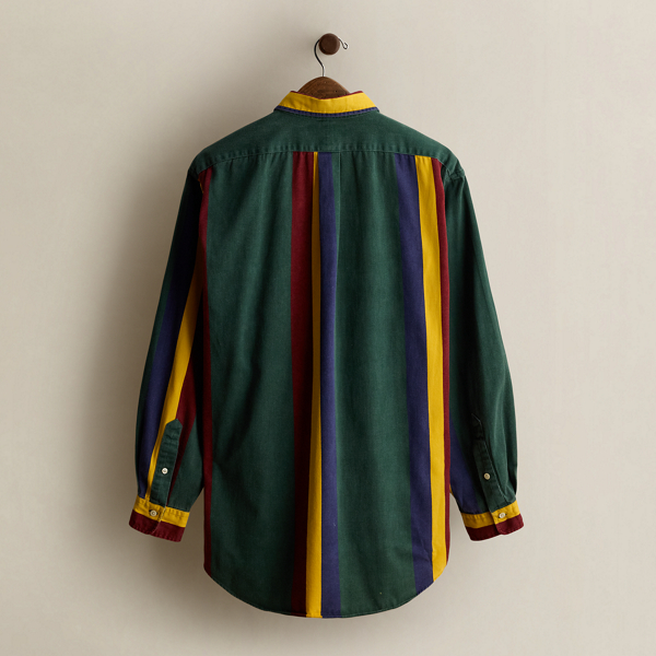 1989 Striped Shirt - Size L