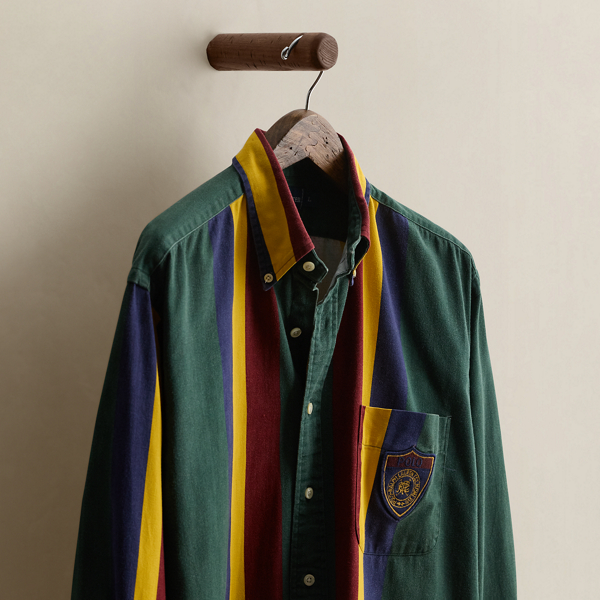 1989 Striped Shirt - Size L