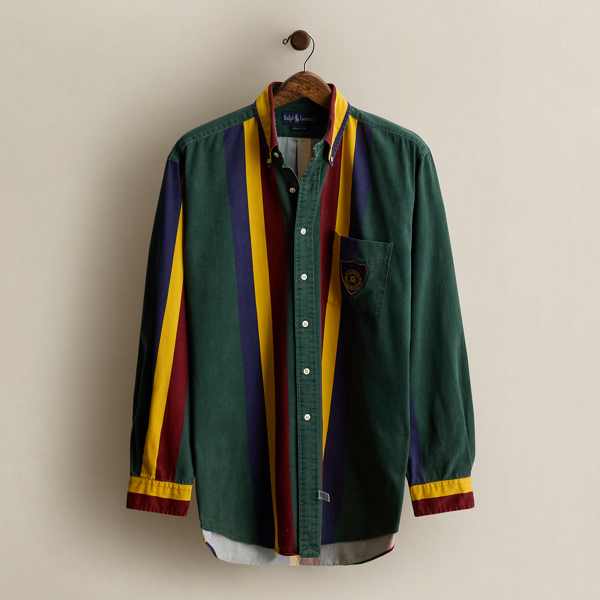 1989 Striped Shirt - Size L
