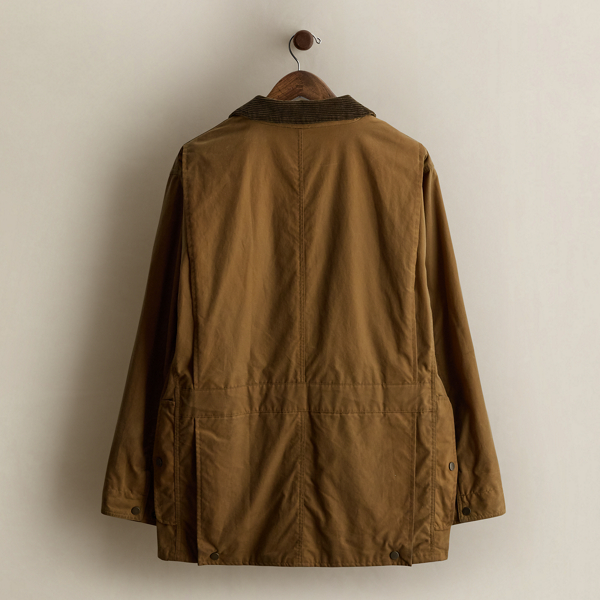 Vintage Utility Coat - Size M