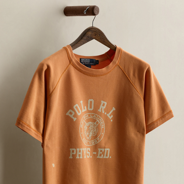 1997 Short-Sleeve Sweatshirt - Size L