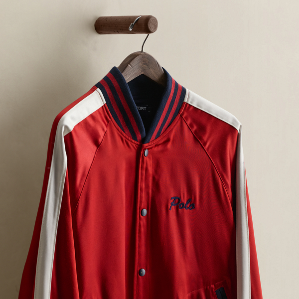1996 Polo Sport Baseball Jacket - Size L