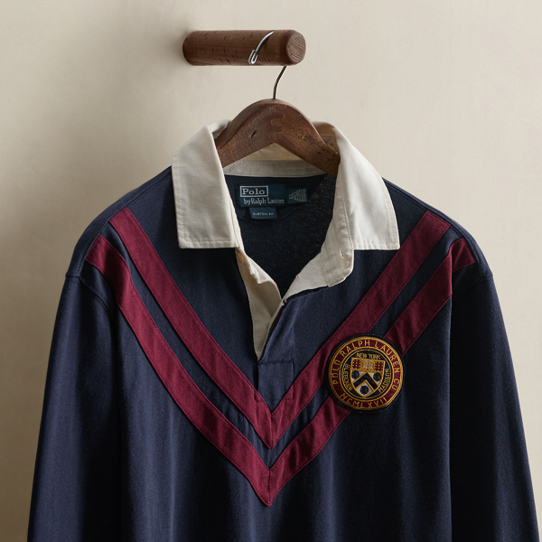 2010 Crest Rugby Shirt - Size XL
