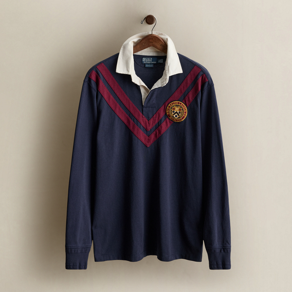2010 Crest Rugby Shirt - Size XL