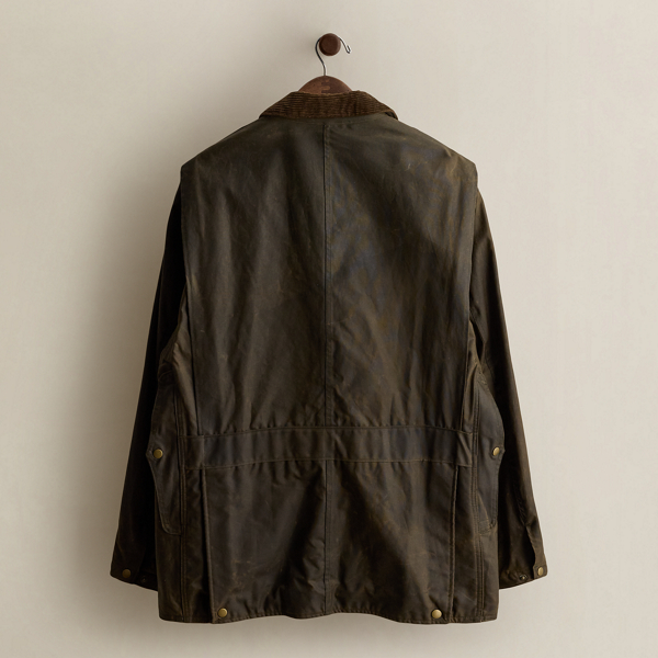 Vintage Utility Coat - Size XL