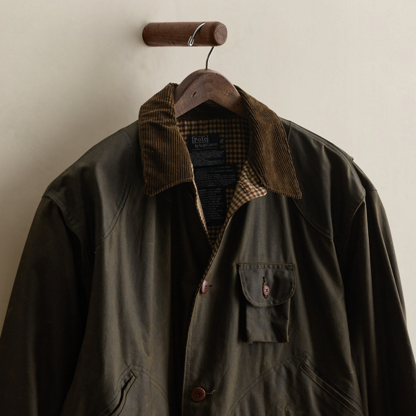 Vintage Utility Coat - Size XL