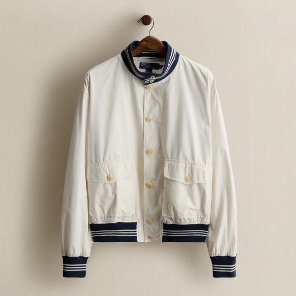 1988 Cotton Jacket - Size L