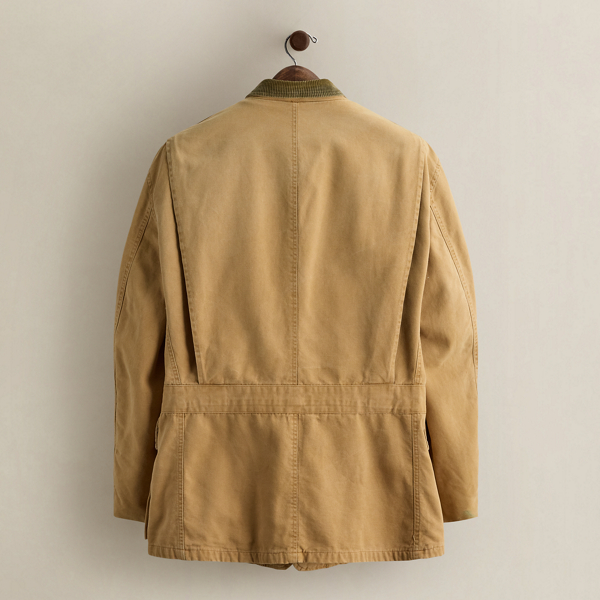 c. 1990 Polo Country Jacket - Size XL