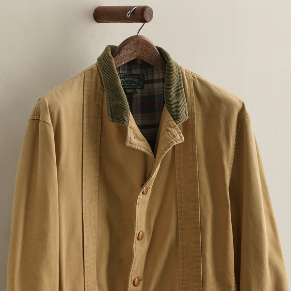 c. 1990 Polo Country Jacket - Size XL