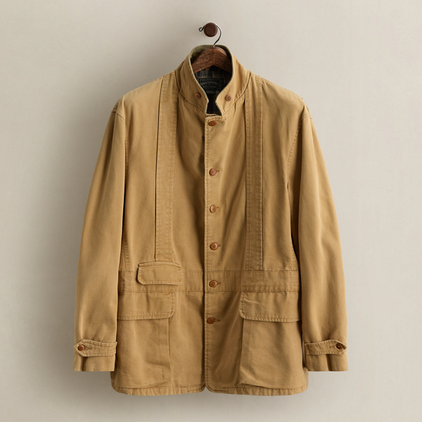 c. 1990 Polo Country Jacket - Size XL