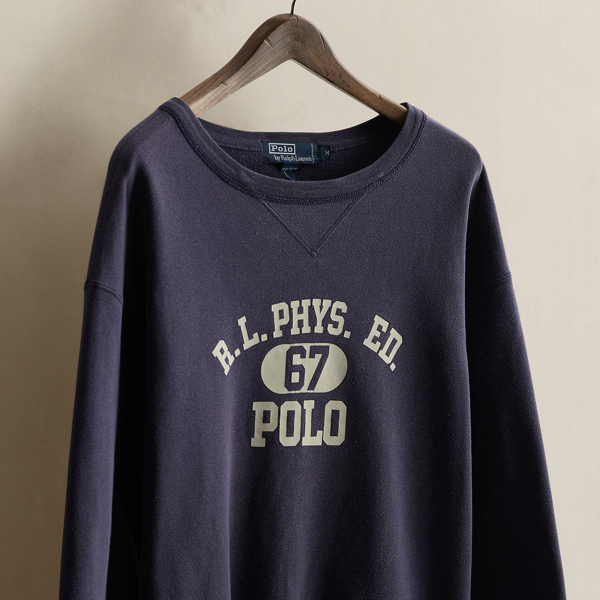 1997 Fleece Graphic Sweatshirt - Size M