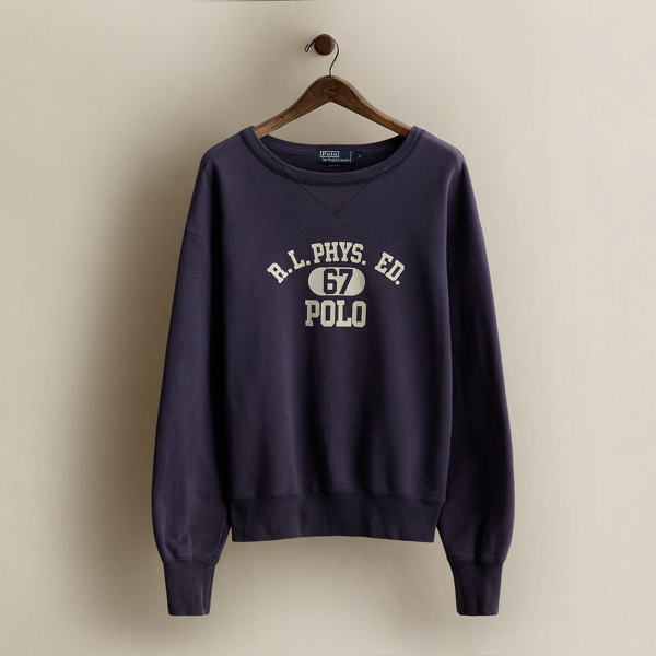 1997 Fleece Graphic Sweatshirt - Size M