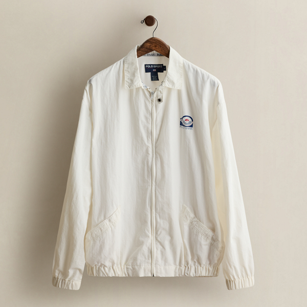 1997 Polo Tennis Jacket - Size L