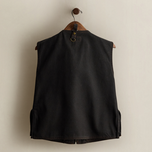1993 Fishing-Inspired Vest - Size XL