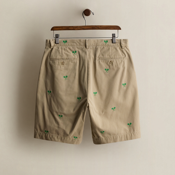 2005 Embroidered Short - Size 32W