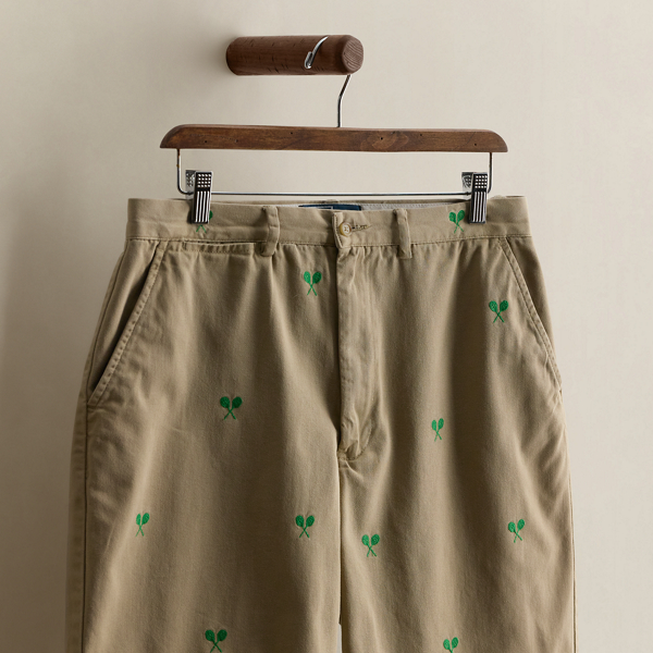 2005 Embroidered Short - Size 32W