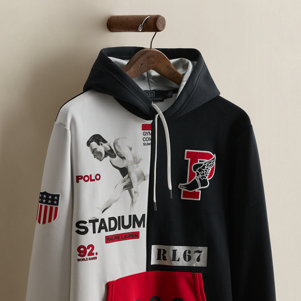 2018 Winter Stadium Hoodie - Size S