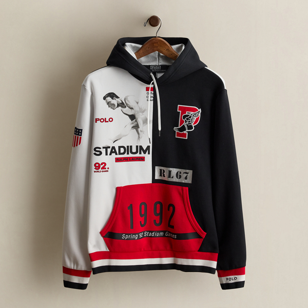 2018 Winter Stadium Hoodie - Size S