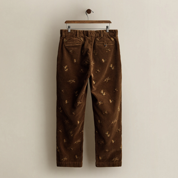 Vintage Corduroy Pant - Size 34W x 30L