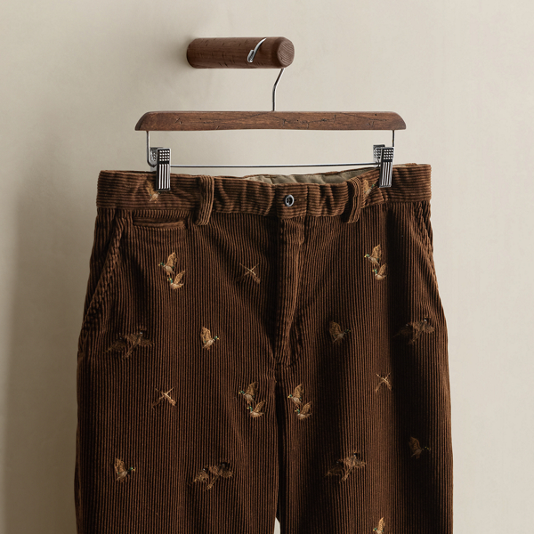 Vintage Corduroy Pant - Size 34W x 30L