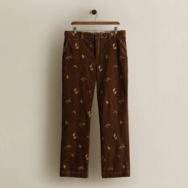 Vintage Corduroy Pant - Size 34W x 30L