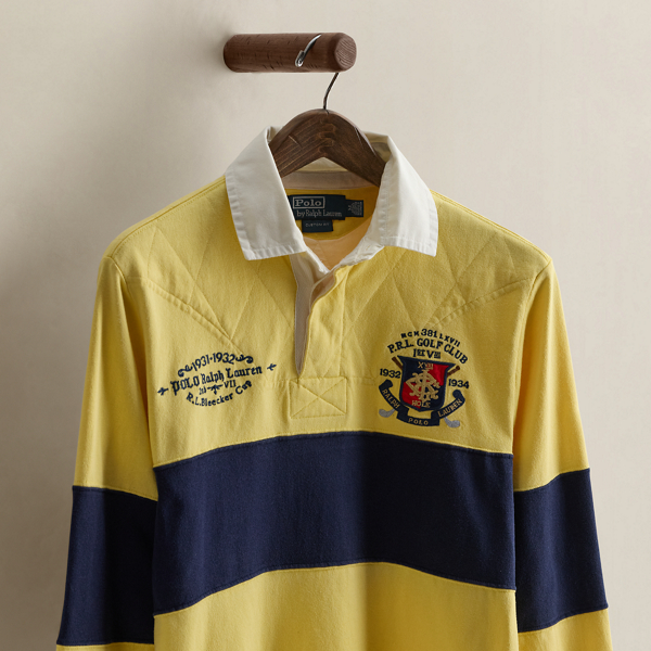 2010 Crest Rugby Shirt - Size M