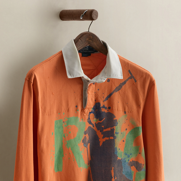 2006 Big Pony Rugby Shirt - Size M
