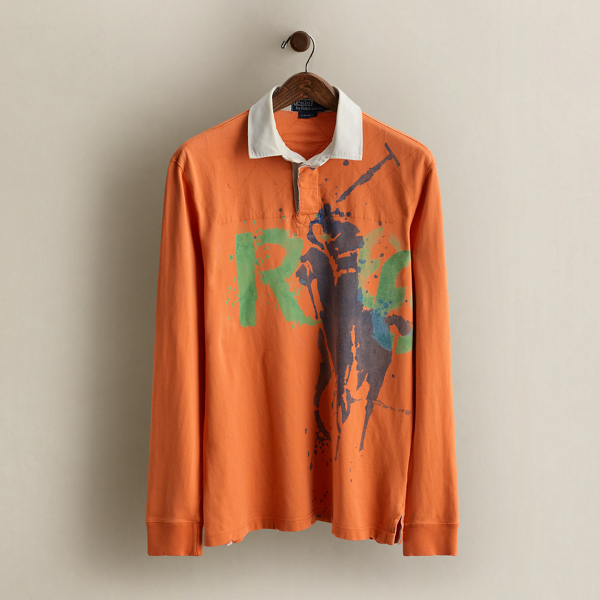 2006 Big Pony Rugby Shirt - Size M