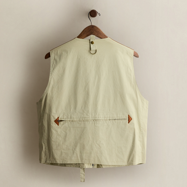 1995 Fishing-Inspired Vest - Size L