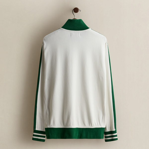 2010 Track Jacket - Size L