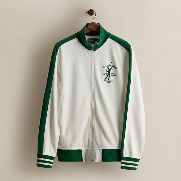 2010 Track Jacket - Size L