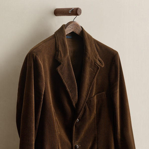 2010 Corduroy Sport Coat - Size L