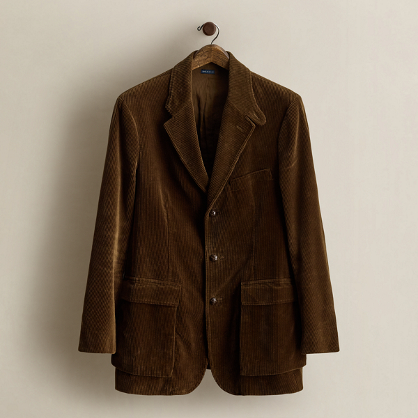 2010 Corduroy Sport Coat - Size L