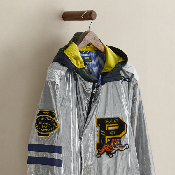 2019 Polo Tiger Jacket - Size M